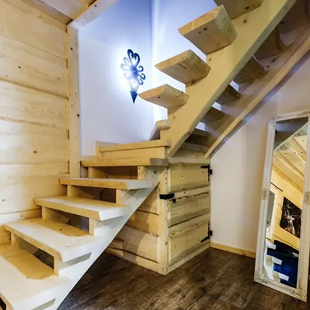 Lux House Feriehus Chocholow