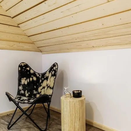 Lux House Feriehus Chocholow