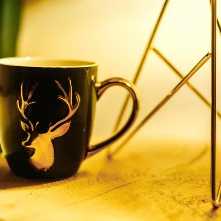 Feriehus Lux House *