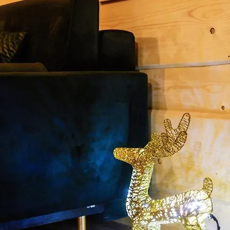 Feriehus Lux House Chocholow