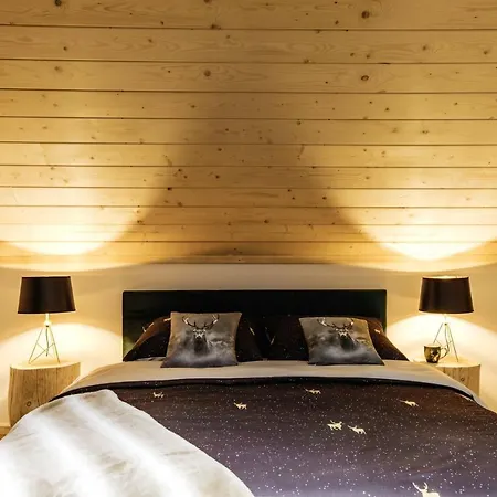 Lux House Feriehus *