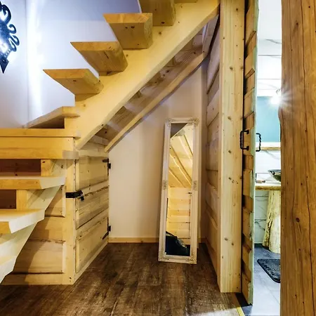 Lux House Feriehus Chocholow