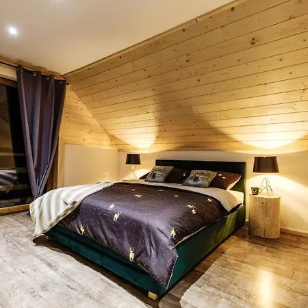 Feriehus Lux House Chocholow