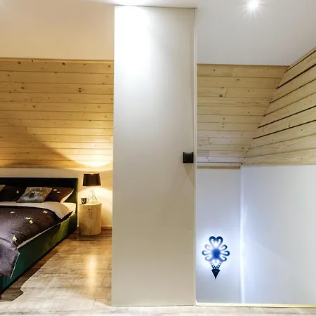 Lux House Feriehus Chocholow