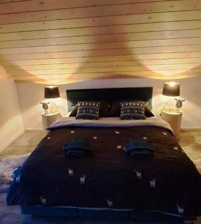 Feriehus Lux House Chocholow