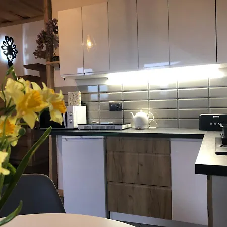 Lux House Feriehus Chocholow