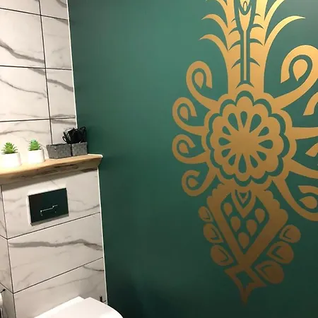 Lux House Feriehus Chocholow