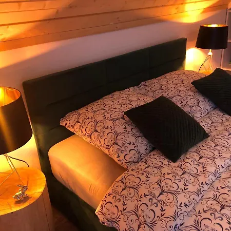 Feriehus Lux House *