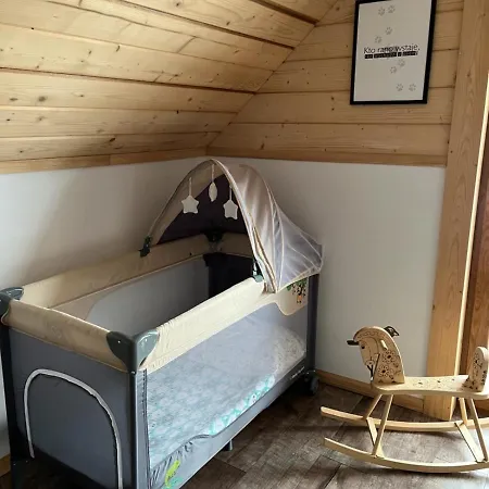 Lux House Feriehus Chocholow