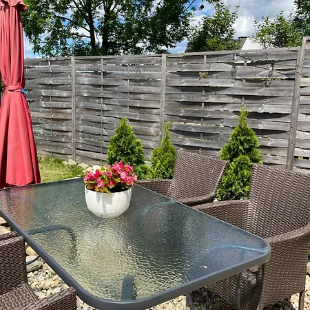 Feriehus Lux House Chocholow