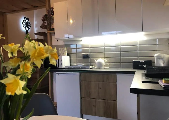 Lux House Vakantiehuis Chocholow