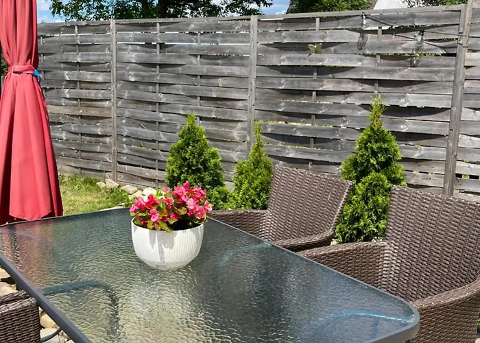 Vakantiehuis Lux House Chocholow